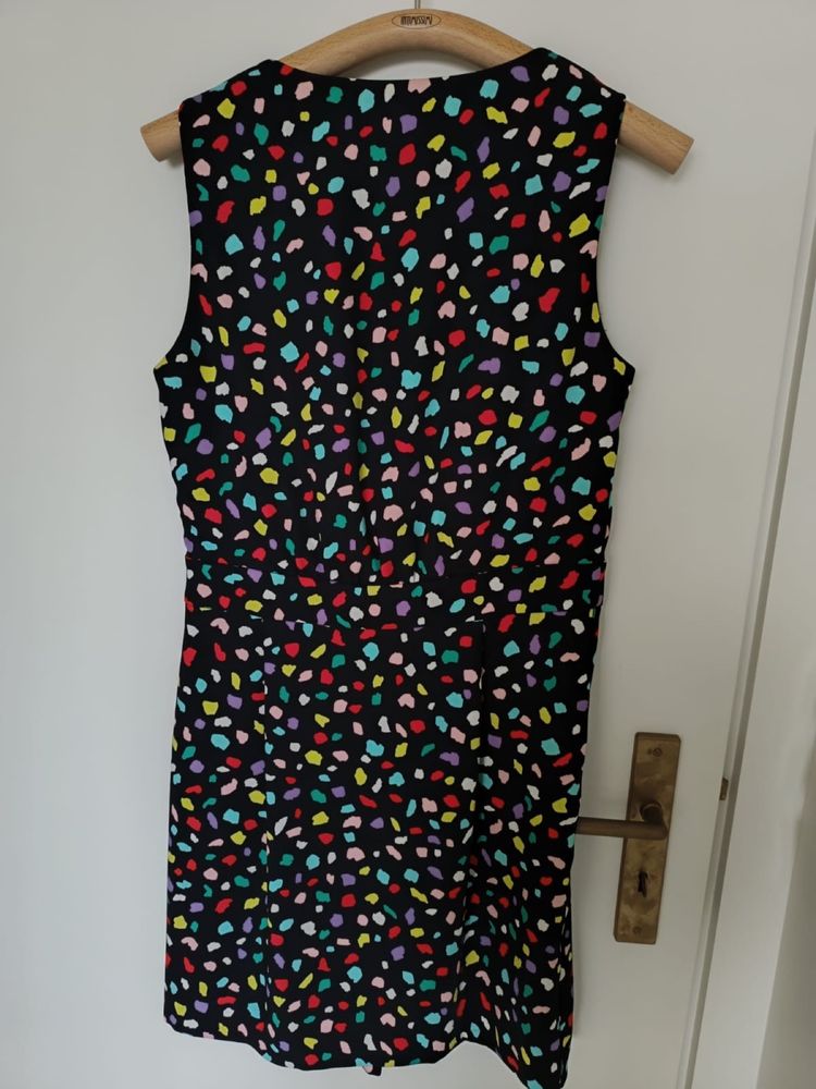 vestido boutique moschino