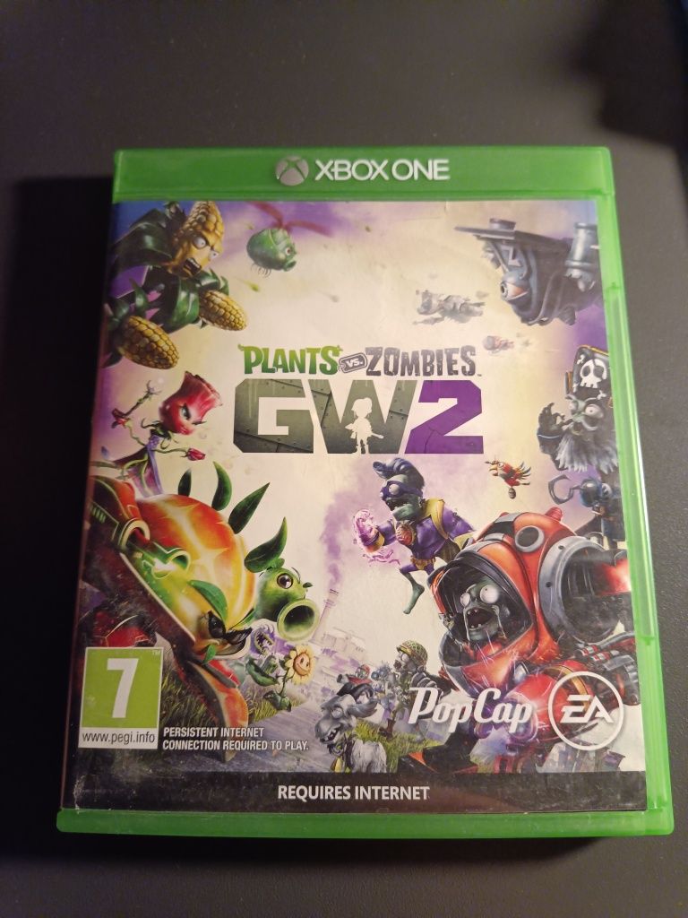 Plants vs Zombies Xbox one