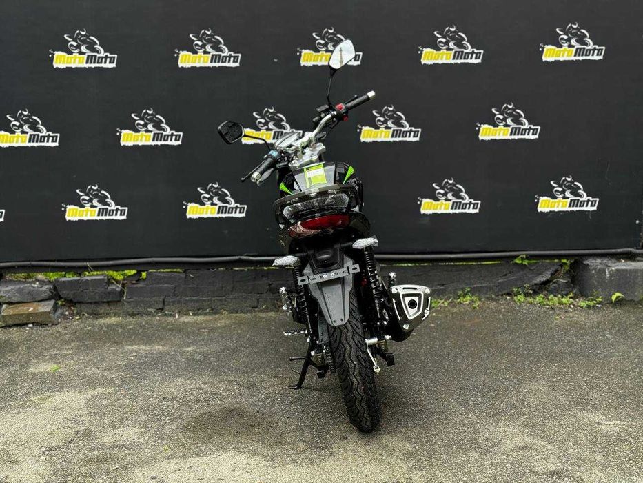Мотоцикл SPARK SP200R-36