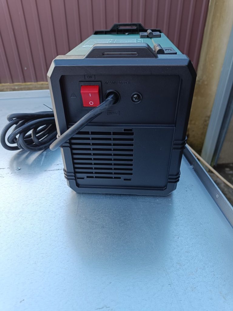 Maquina de soldar inverter
