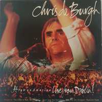Disco vinil Chris de Burgh - High on Emotion Live from Dublin