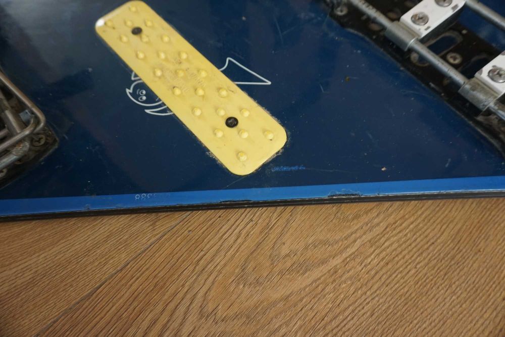 Deska snowboardowa Santa Cruzo 158 cm