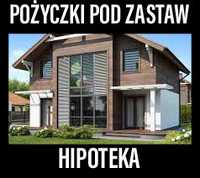 Hipoteka, Pożyczki pod zastaw , Cała Polska
