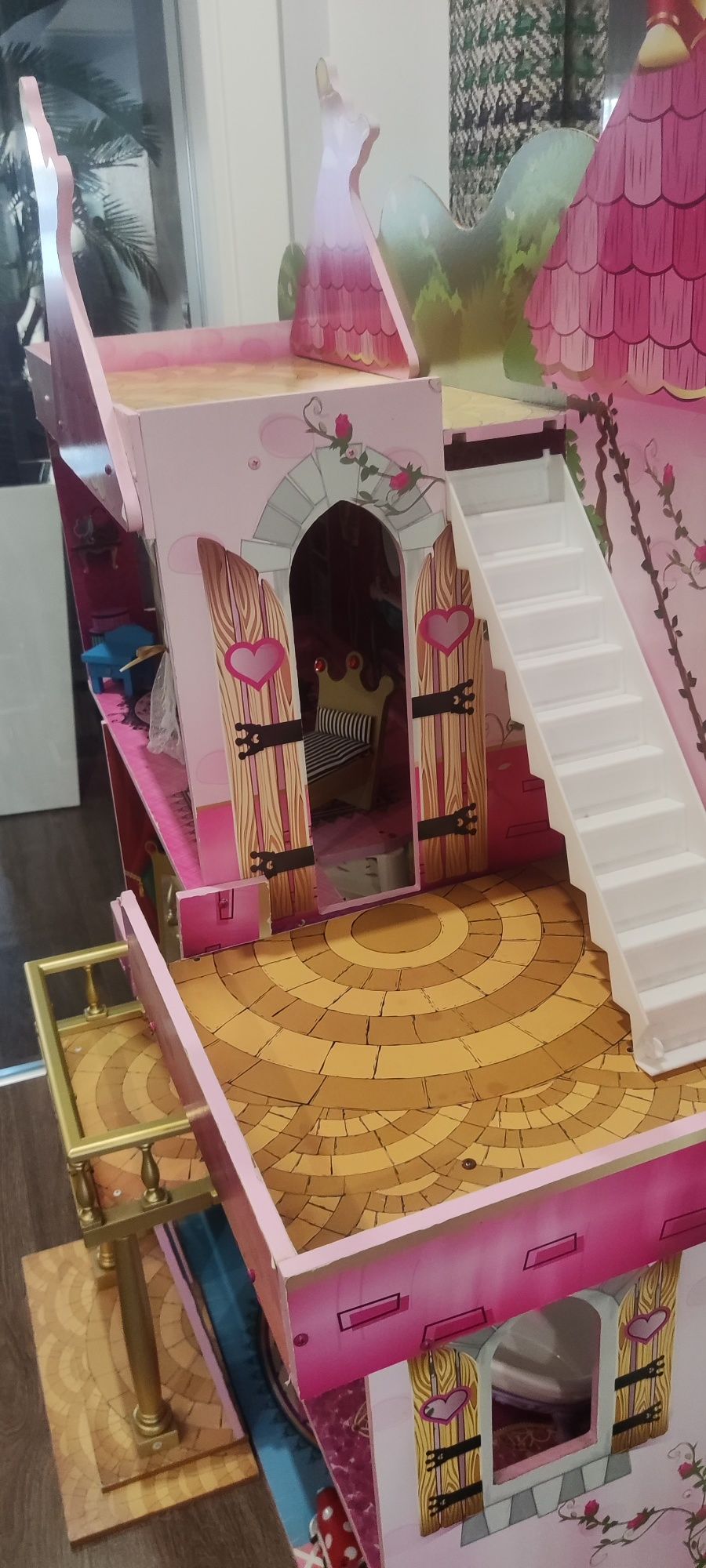 Casa Barbie grande