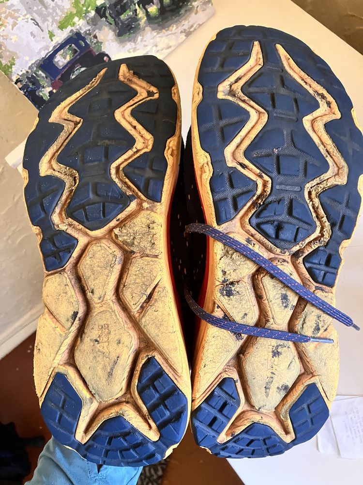 Hoka challenger atr 5 кросівки чоловічи