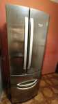 Холодильник Hotpoint ariston quadrio, б/у