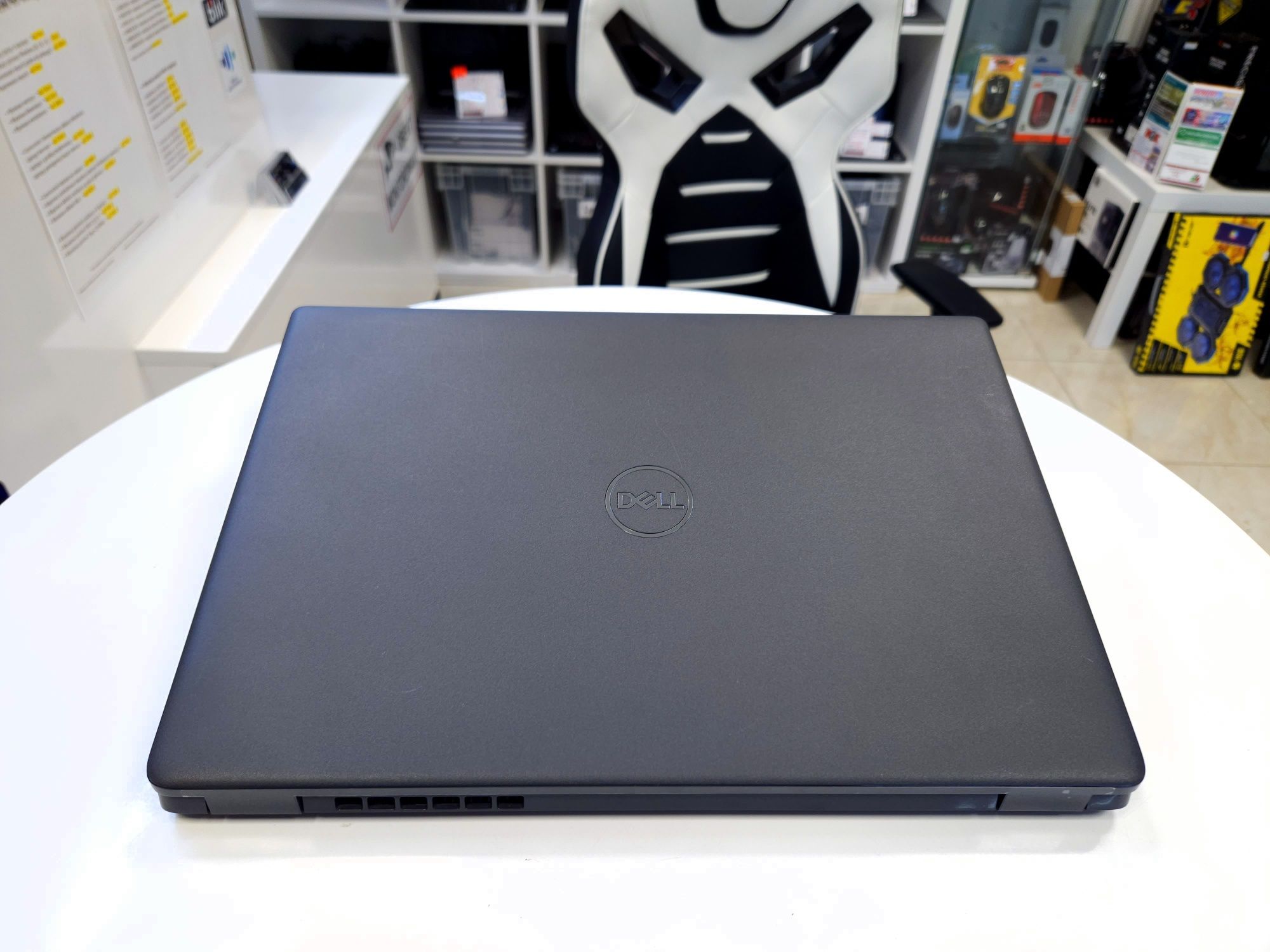 Biznesowy Laptop Dell | FHD | i5-10GEN | 16GB | 256+500GB SSD | W11PRO