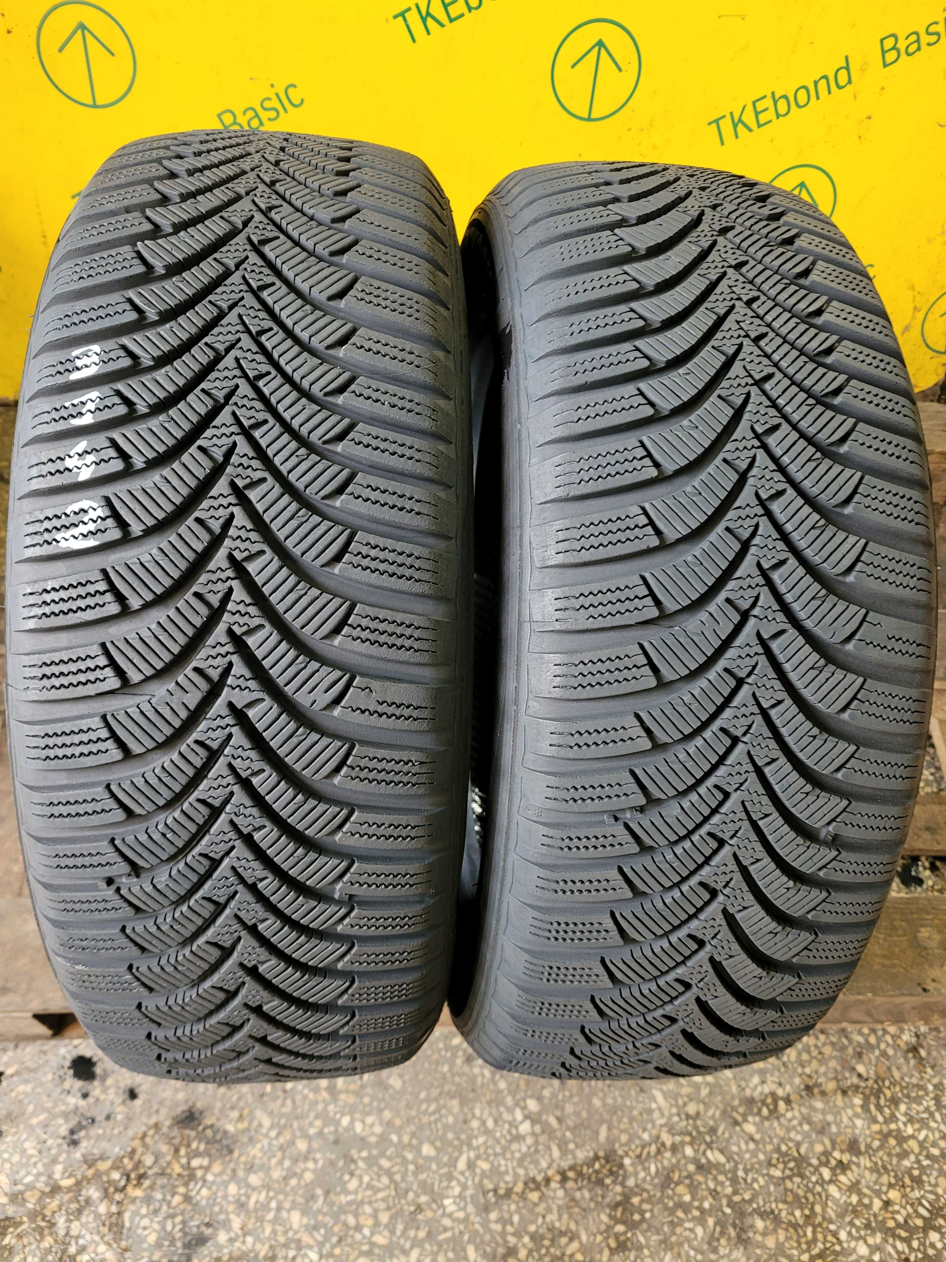 Opony Zimowe 205/55r16 Hankook Winter I*Cept RS2 2sztuki Montaż