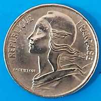 5 Cêntimos de 1970, França