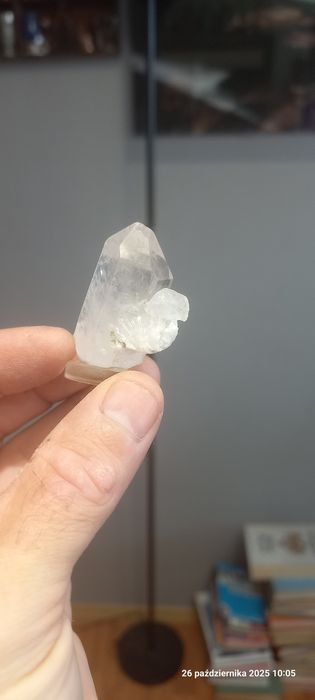 Minerały kwarc..