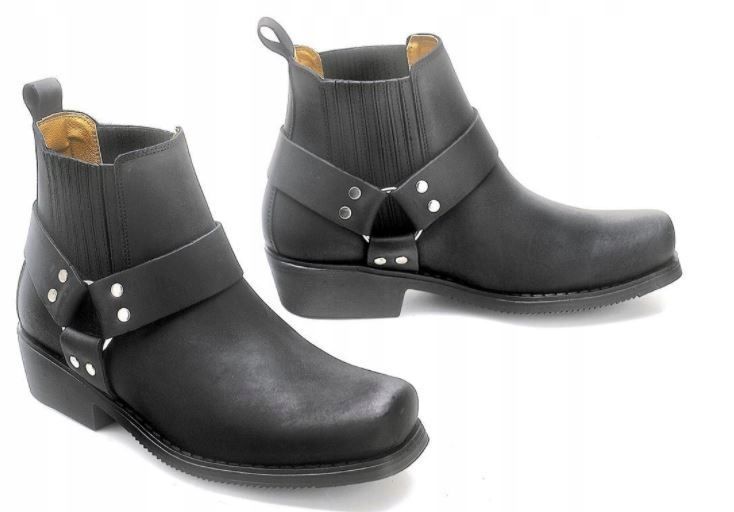 BUTY MOTOCYKLOWE DIFI CHOPPER CRUISER 41