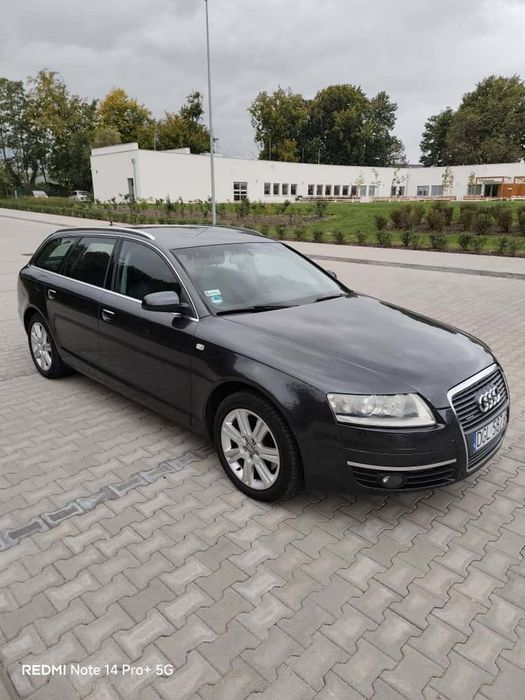 Audi A6 Automat - 2.7 TDI - QUATTRO