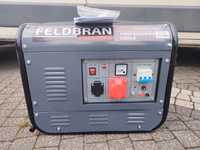 Agregat prądotwórczy FELDBRAN FD2800R8 380 v