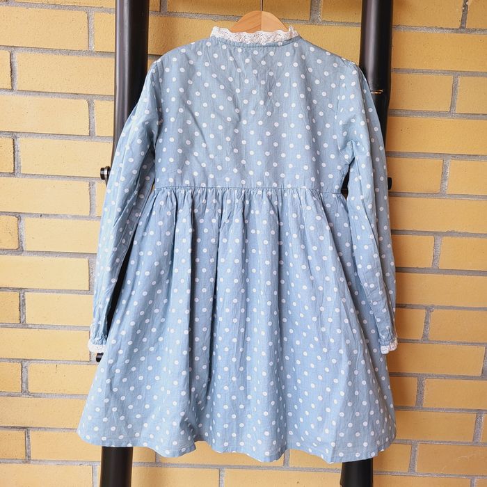 Vestido Lanidor 8 anos