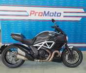 Ducati diavel carbon