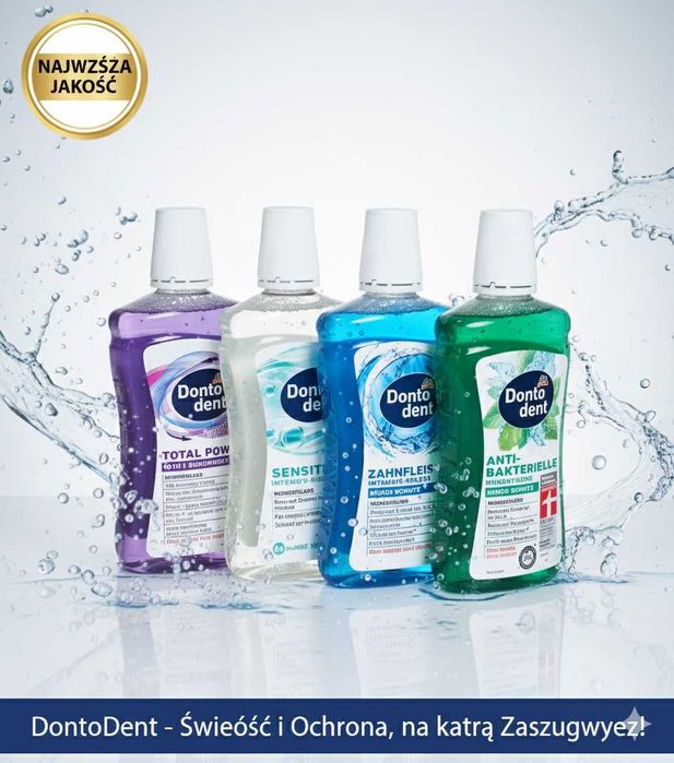 Niemieckie środki czystości