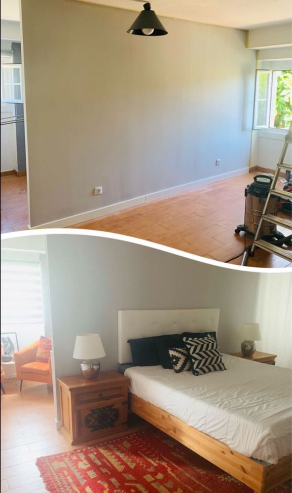 Microcimento, Remodelações, cozinhas, wc’s