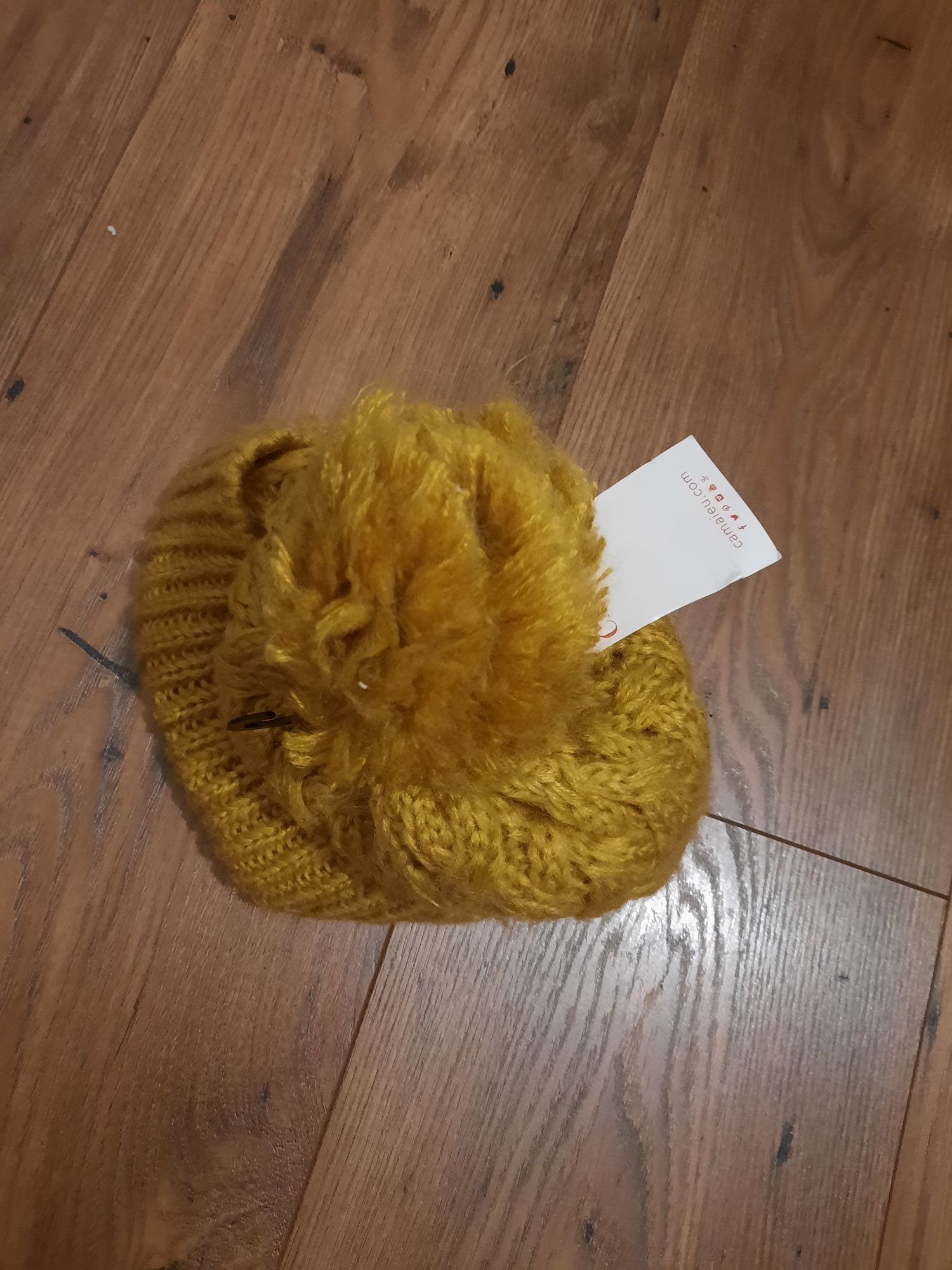 Damska czapka Camaieü