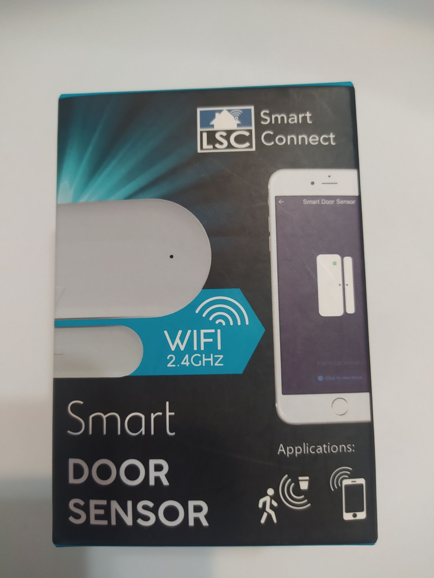 Czujnik drzwi, smart Door Sensor