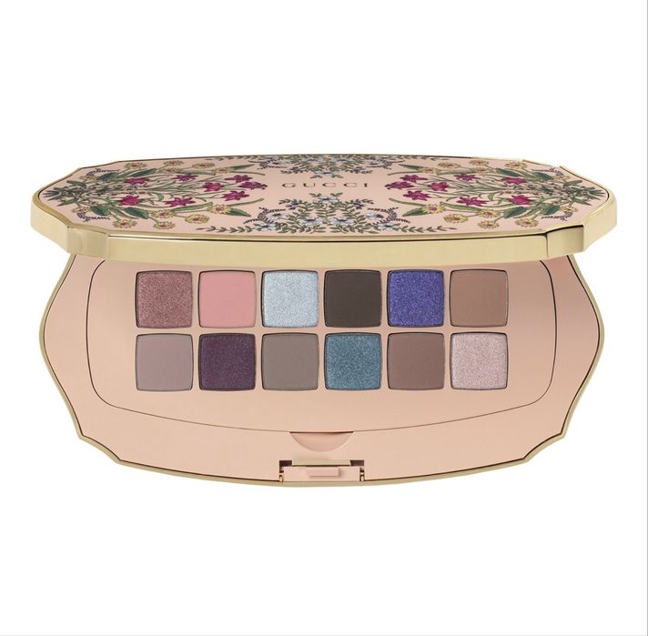 Gucci Beauty Palette Beauté Des Yeux Gorgeous Flora – Палітра тіней