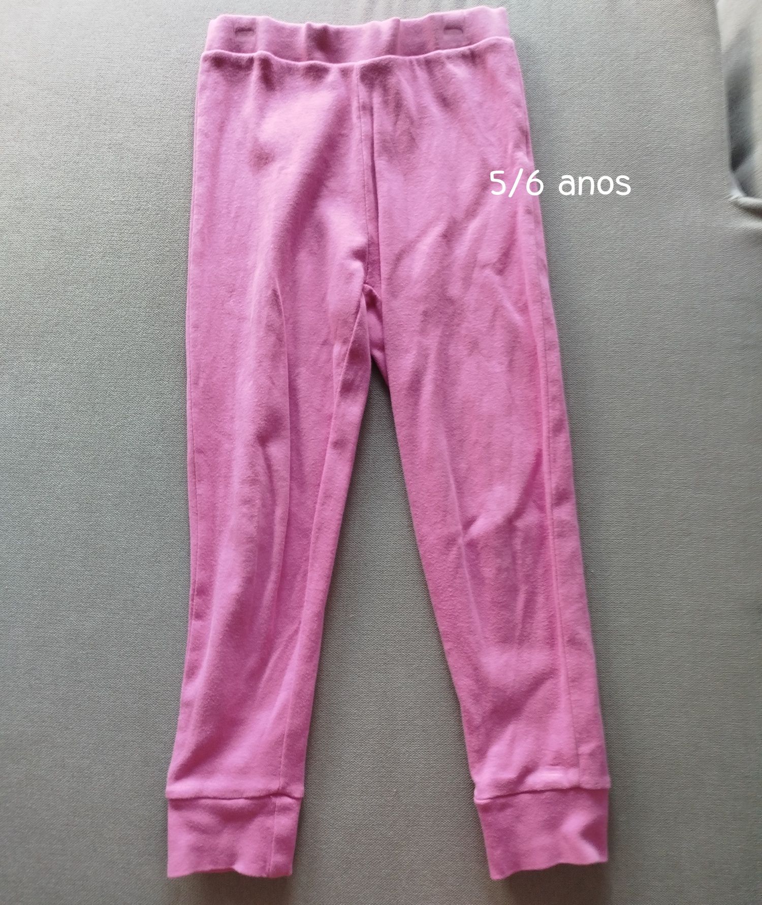 Calças/Leggings Menina
