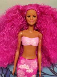Barbie Syrenka Color Reveal Mattel