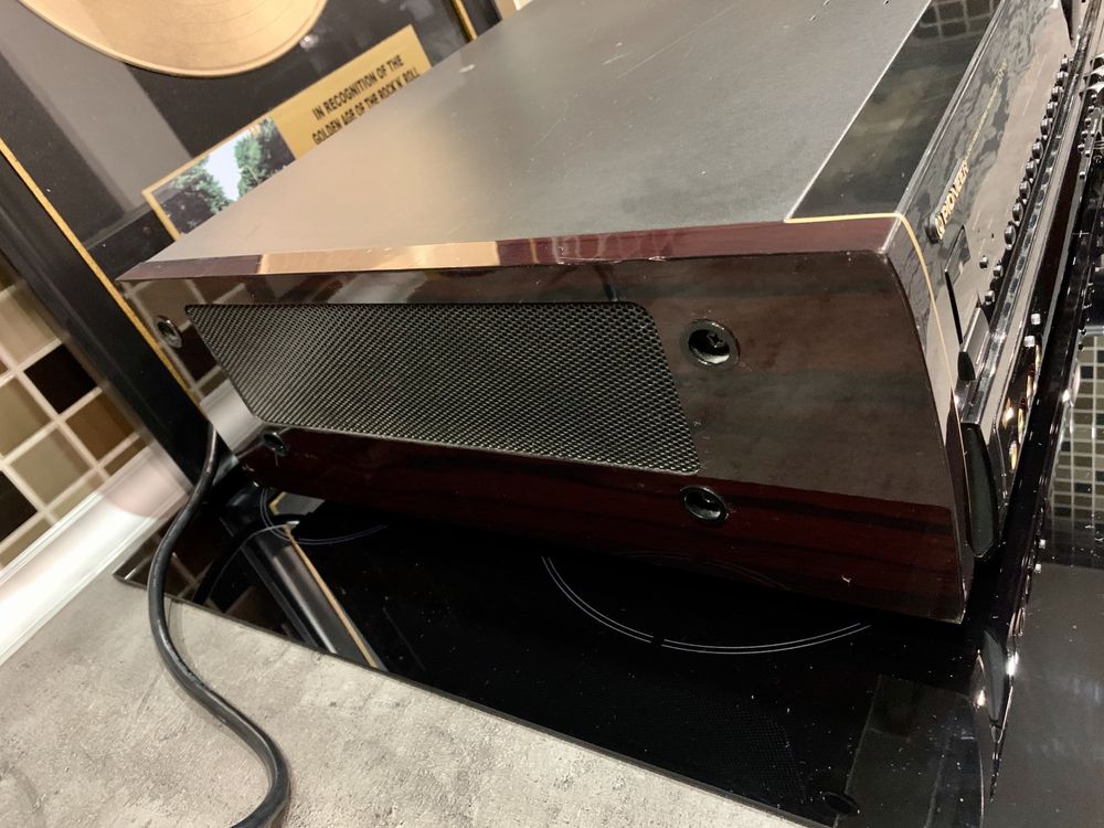 Pioneer VSX-99 Elite -Экв-850 $ -Ресивер—- Denon Sony Luxman Nakamichi