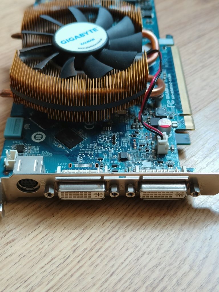 Karta Graficzna Gigabyte GV-N98TOC-512H