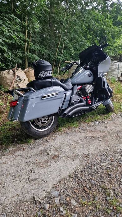 Harley Davidson Road Glide FLTRU Ultra 2018r