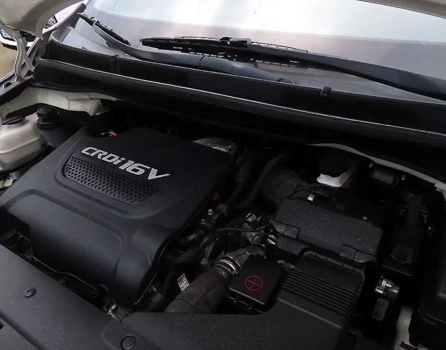 Разборка Kia Carnival 2014 - 2021