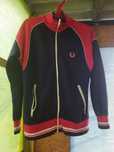 vintage Fred Perry Sportswear acrylic track jacket