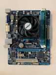 Комлект FM2 AMD Athlon X4 750,GA-F2a55M-DS2,8gb ddr3
