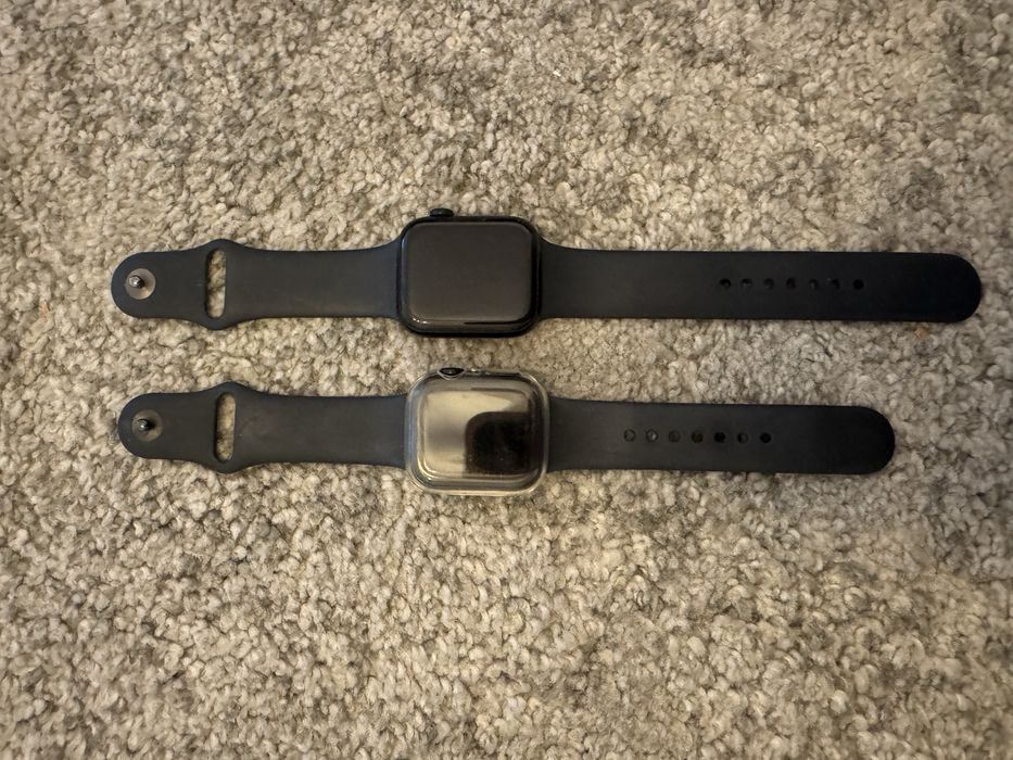 2 Apple Watch SE Gen2 versao GPS de 44mm e 40mm