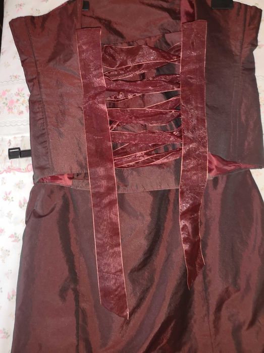 Vestido de festa/cerimónia