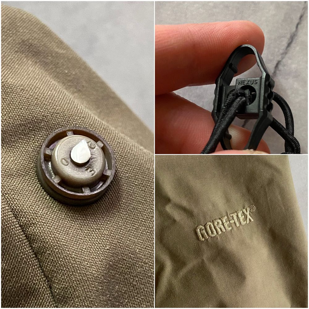Patagonia Gore tex чоловіча вітровка оригінал