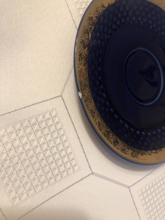 Tułowice komplet do herbaty