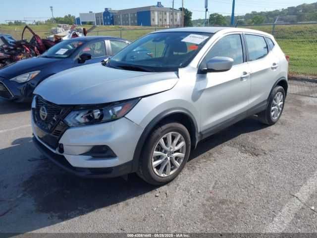 2021 Nissan  Rogue  SPORT