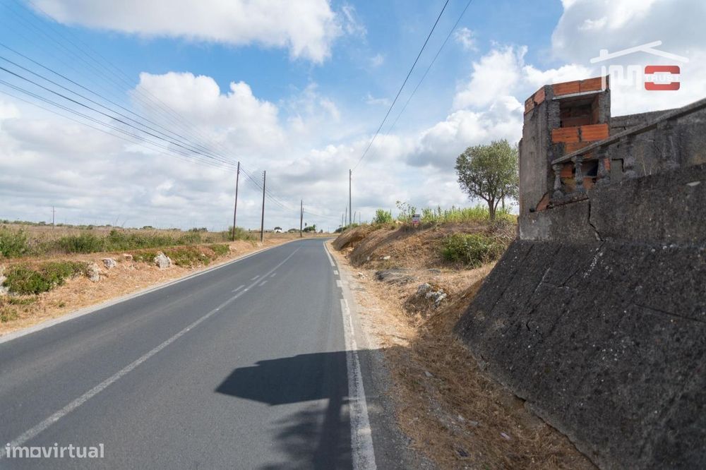 Venda Terreno Urbano em Pontével