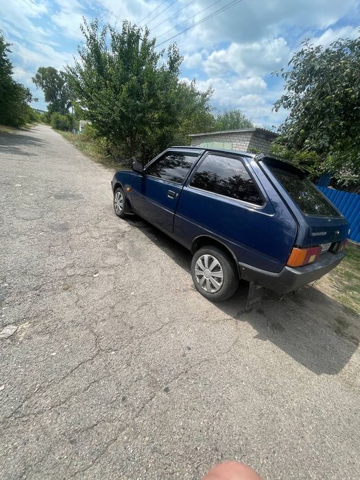 Продам заз таврію