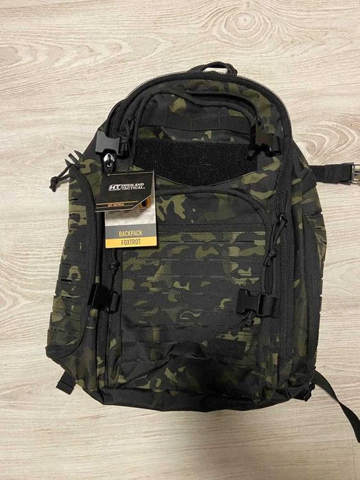 Тактичний/військовий/туристичний  HIGHLAND TACTICAL