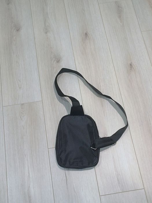 Czarna nerka north face