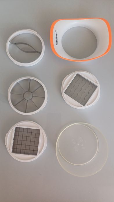 Conjunto 4 laminas da nutrifresh
