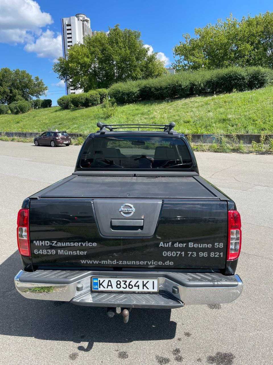 NISSAN NAVARA 2012 року!