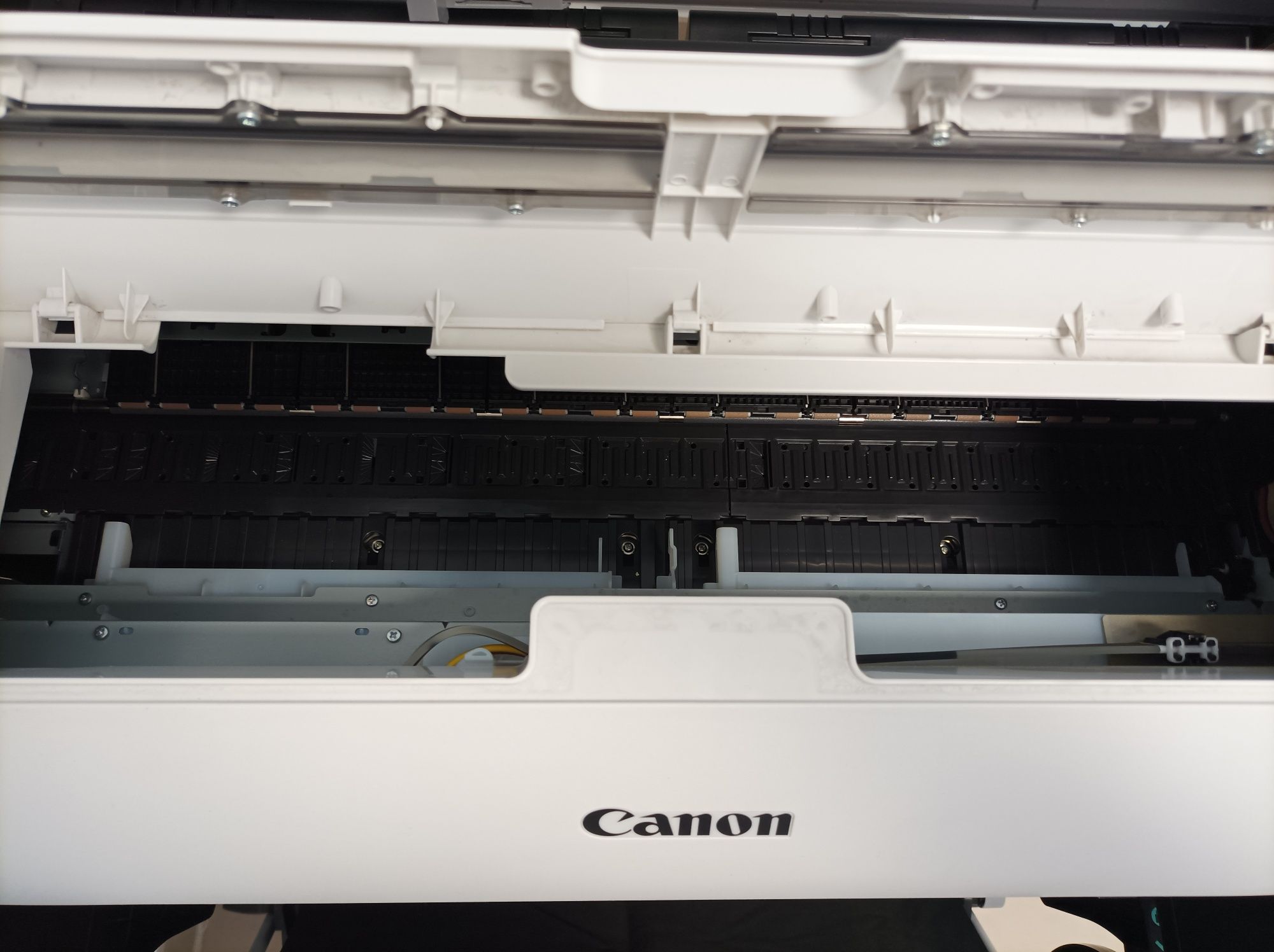 Impressora plotter Canon