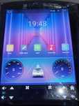 Radio DAB+ CarPlay Android GPS Nawi WiFi 4G MP4 MP3 USB Opel Astra J
