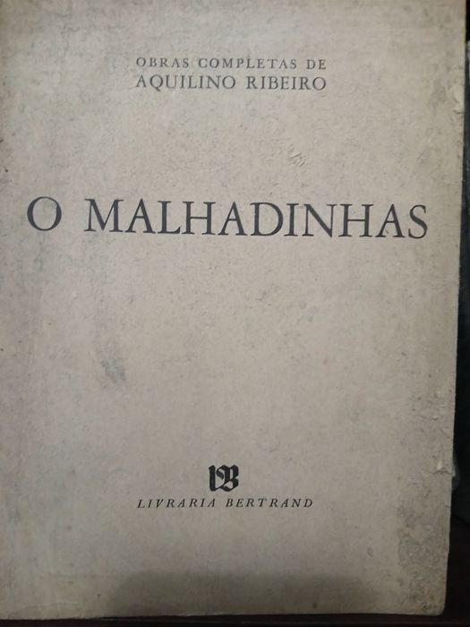 Vendo Livros Antigos