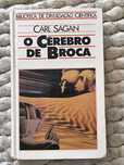 O Cérebro de Broca
de Carl Sagan