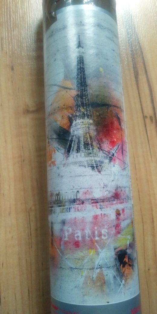 Tapeta Paryż Wieża Eiffla Paris 92x220 cm