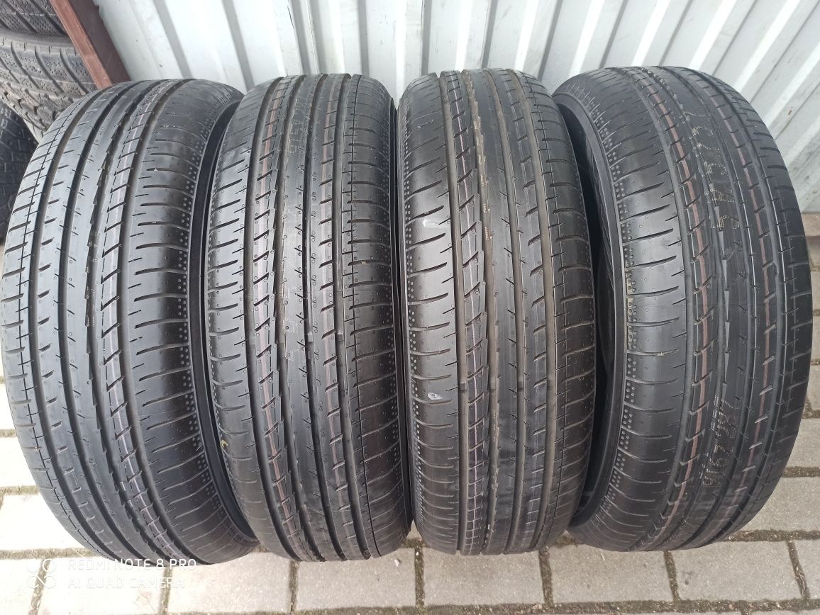 185/65r15 Yokohama 4szt Nowe demo