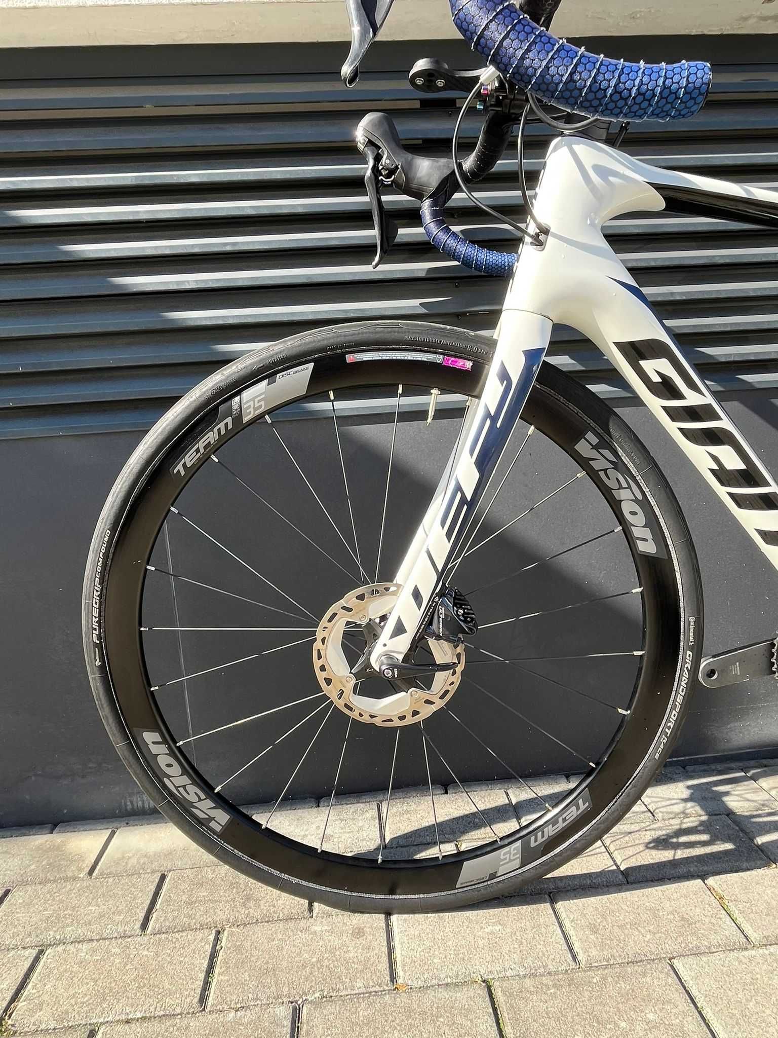 Bicicleta Usada Giant Advance 2